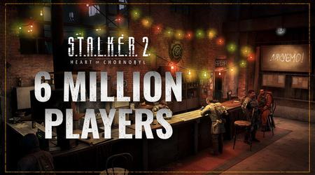 "De zone is nog nooit zo luidruchtig geweest!": het publiek van S.T.A.L.K.E.R. 2 heeft de 6 miljoen spelers overschreden