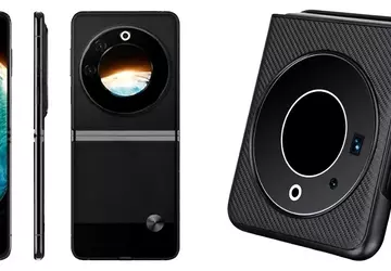 Zo ziet de Tecno Phantom V ...