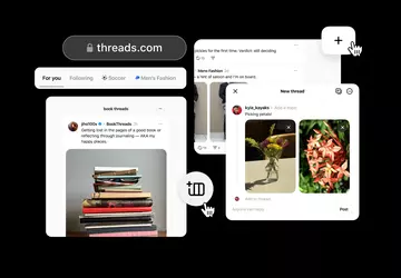Threads is nu op Threads.com: Meta ...