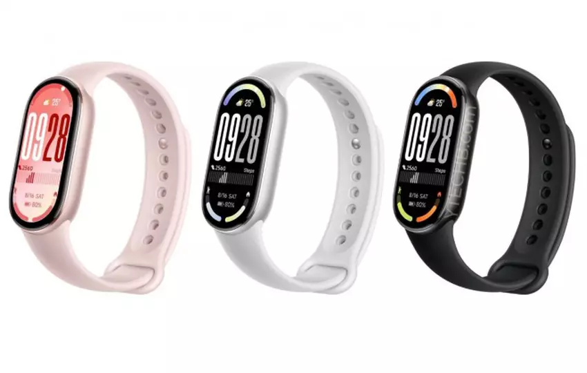 Insiders: Xiaomi Smart Band 10 debuteert op 30 juni voor €49,99
