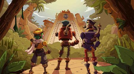 Thunderful heeft een nieuwe trailer uitgebracht met gameplay van SteamWorld Heist II 