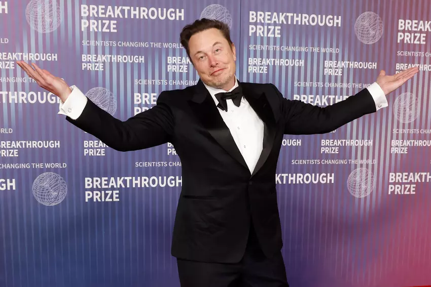 Trump ontkent Musk een kantoor in het Witte Huis: nieuwe afdeling zal werken in het Eisenhower-gebouw
