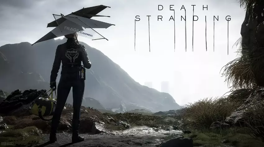 Hideo Kojima is actief betrokken bij de creatie van Death Stranding, maar hij is niet de regisseur van de film