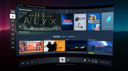 Valve brengt Steam VR 2.0 bèta uit, die nieuwe functies toevoegt, Steam-functies integreert en bugs verhelpt