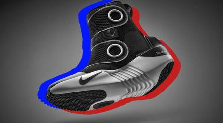 Nike in samenwerking met Hyperice kondigt Hyperboot aan - schoenen voor snellere herstel na training