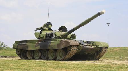 Kroatië beloofde Oekraïne in 2024 te voorzien van M-84 tanks en lijkt zijn belofte in te lossen.