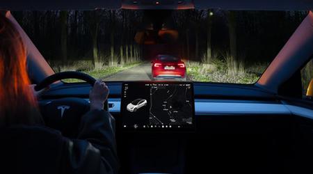 Adaptief grootlicht beschikbaar voor Tesla-auto’s in de VS en Canada
