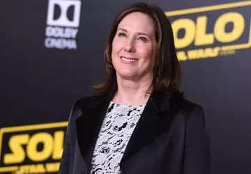 Kathleen Kennedy, president van Lucasfilm en ...