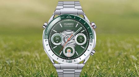 Huawei brengt HarmonyOS 5.0-update uit voor Watch Ultimate smartwatch