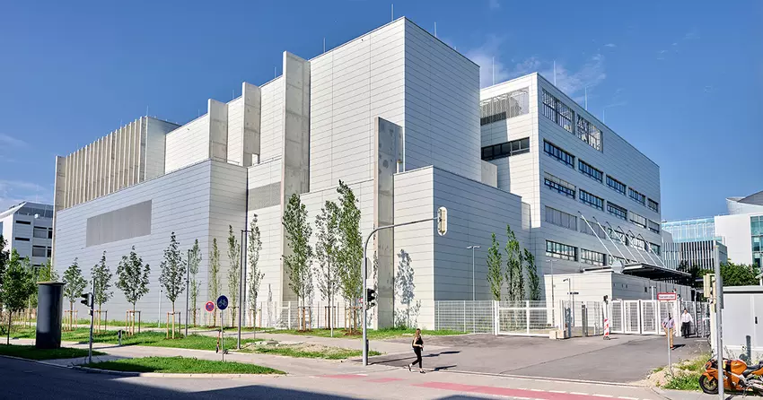 Aeroacoustics E-Drive Centrum (AEC). Foto: BMW