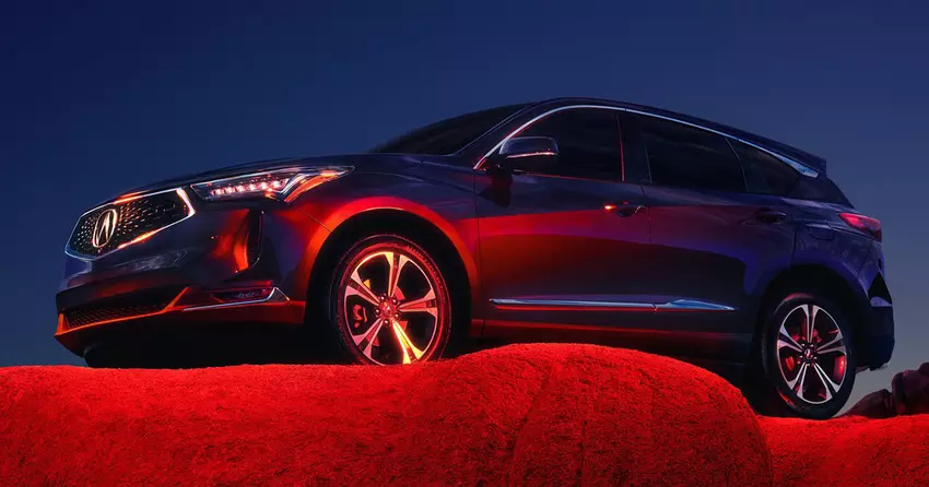 Acura vertraagt overgang naar elektrische aandrijving: hybrides maken comeback