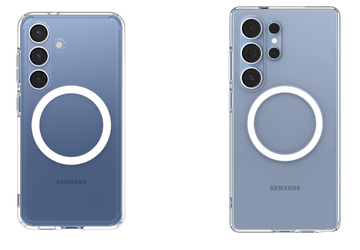 Afbeeldingen van Samsung Galaxy S25+ en ...