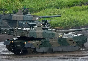 Japan koopt 10 Type 10 tanks ...