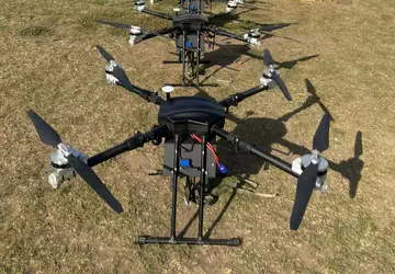 Pegasus Arms 25: Oekraïense aanvals-UAV met ...