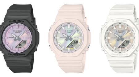 Casio GMA-P2100PC-serie is in augustus verkrijgbaar in Europa