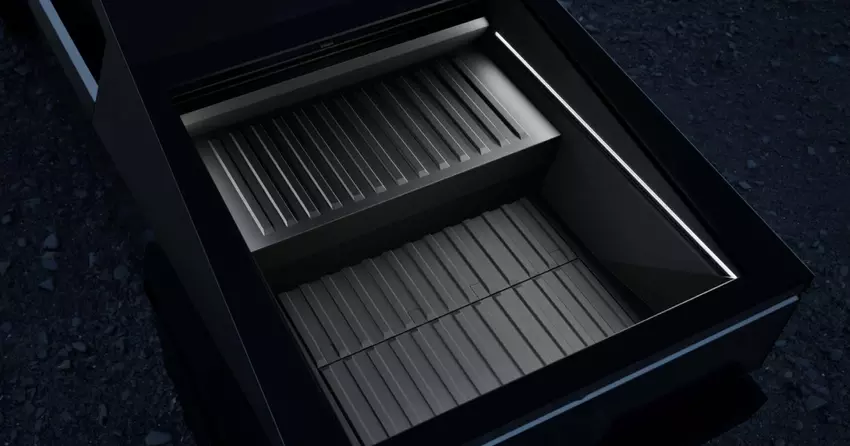 Tesla heeft de optionele Range Extender-batterij voor de Cybertruck zonder verklaring geannuleerd