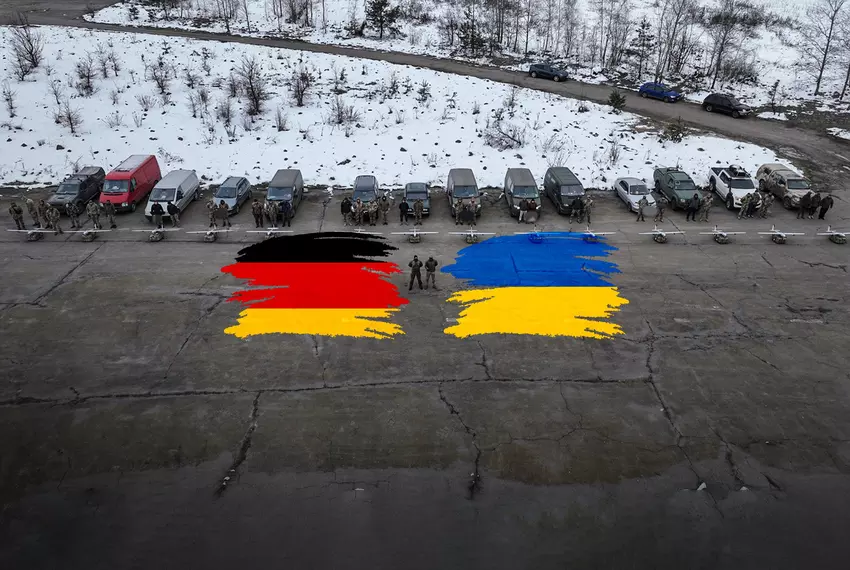 Duitse dronefabrikant Quantum Systems opent kantoren in Oekraïne