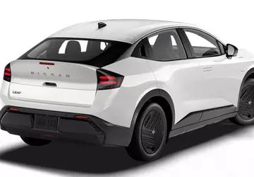 De basis Nissan Leaf blijkt veel ...