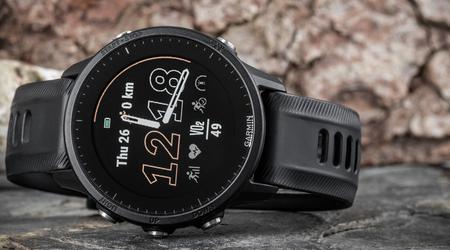 De Garmin Forerunner 955 heeft de v20.23 update ontvangen met verbeteringen en nieuwe functies