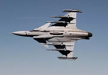 Zweden weigert opnieuw JAS 39 Gripen ...