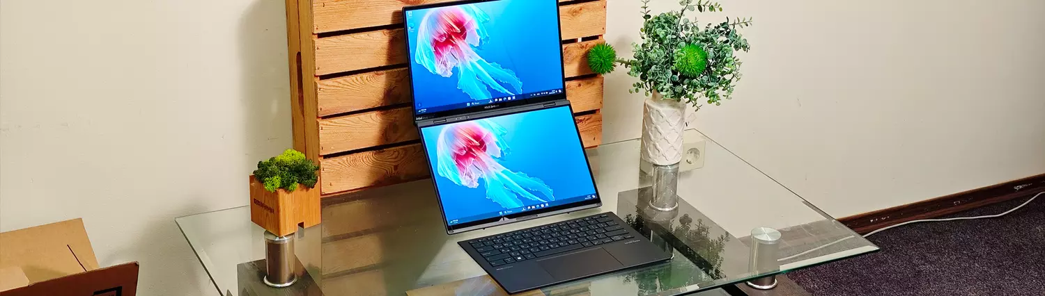 ASUS Zenbook DUO (2024) UX8406 laptop review: wanneer één scherm niet genoeg is