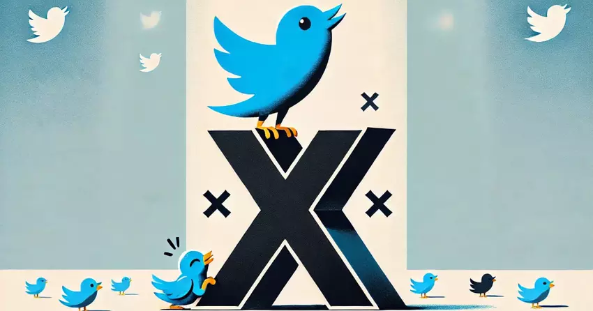 Waarom ik Twitter altijd een tweet zal blijven noemen