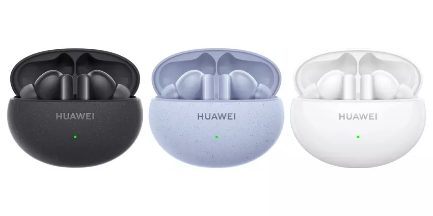 Huawei FreeBuds 5i met ANC met korting te koop op Amazon