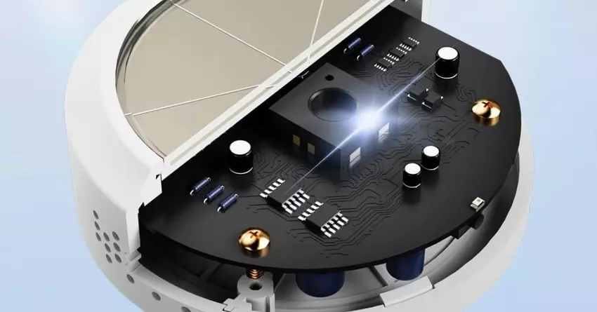 Meross ‎MS100F wifi temperatuursensor