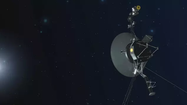 NASA heeft het contact verloren met ...