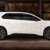 Vernieuwde Subaru Solterra 2026