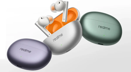 Realme heeft de nieuwe draadloze hoofdtelefoons Buds Air6 en Buds Air6 Pro onthuld