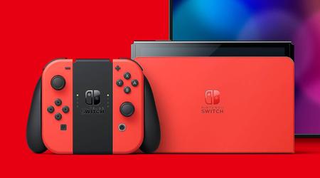 Nintendo heeft meer dan 152 miljoen Switch-consoles en bijna 1,4 miljard Switch-spellen verkocht