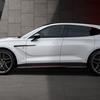 Aston Martin DBX S - interieur saloon