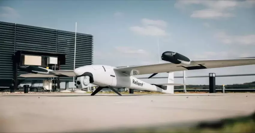 Quantum Systems presenteert nieuw langeafstands onbemand luchtvaartuig Reliant