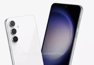 Samsung Galaxy S23 FE zal worden ...