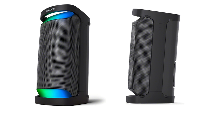 Sony SRS-XP500 Luidsprekers voor filmavonden in de openlucht