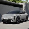 Kia EV4 Interieur - Interieur