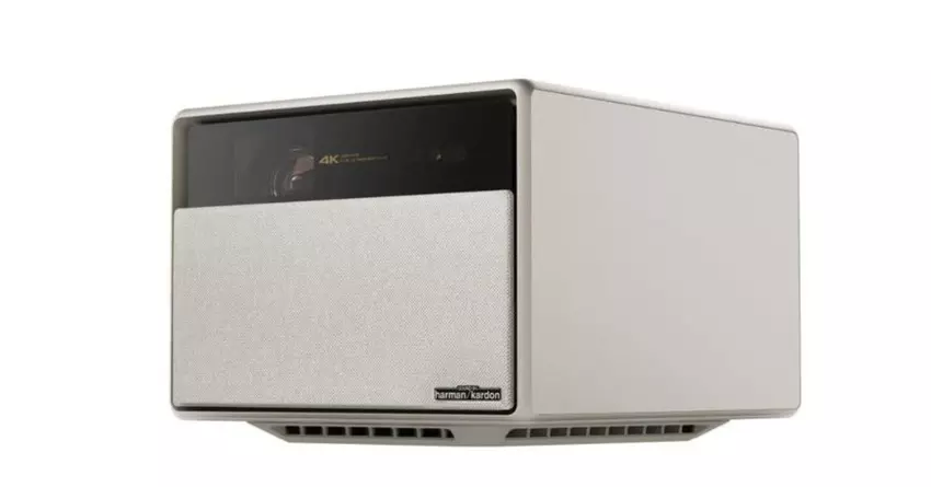 XGIMI HORIZON XM13N beste projector voor klein appartement