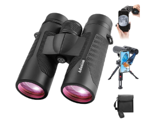 Adasion 12x42 HD verrekijker