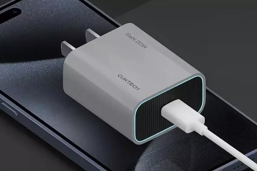 Xiaomi heeft een 20W Cuktech-oplader voor iPhone-gebruikers aangekondigd voor $3