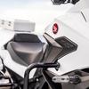 Honda NT1100 Politieschets 13