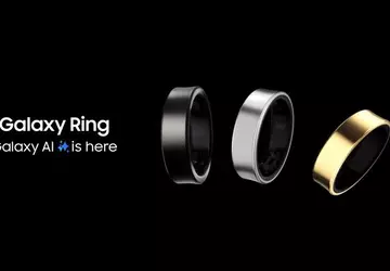 Galaxy Ring kan straks worden opgeladen ...