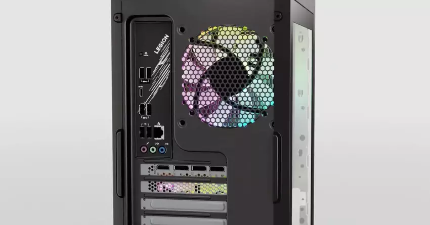 Lenovo Legion T5 krachtige gaming-pc onder 1000 euro