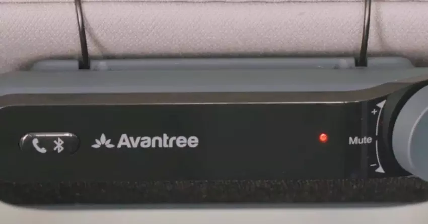 Avantree Roadtrip handsfree carkit