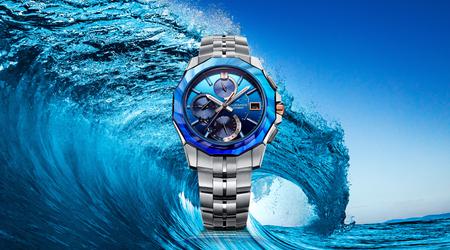 Insiders onthullen nieuwe modellen Casio Edifice en Oceanus horloges met titanium kasten en zonnepanelen