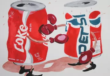 Cola Wars: Sony's filmdivisie gaat een ...