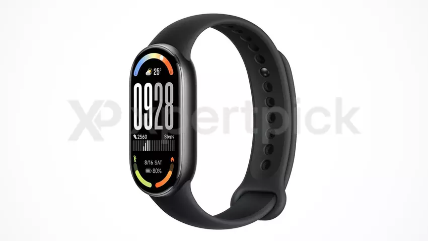 Een insider toonde renders van de Xiaomi Mi Band 10 en onthulde de specificaties van de jubileum fitnessarmband