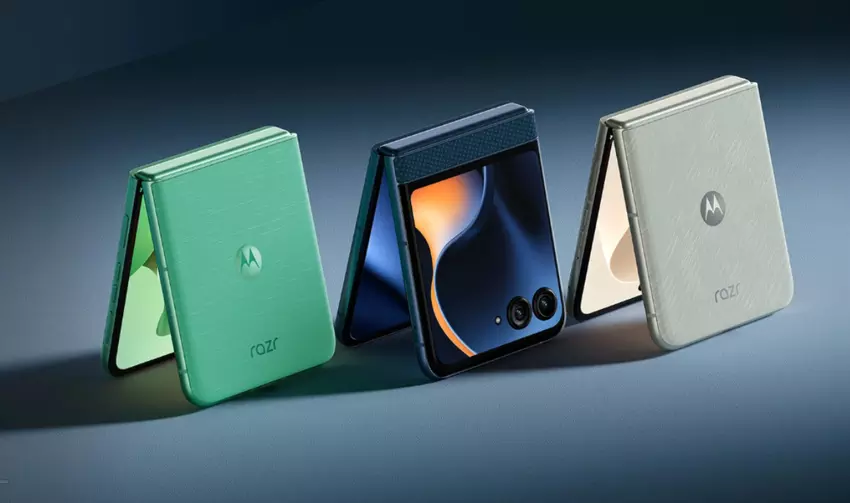 Perplexity zal verschijnen op Motorola-smartphones: begin met de nieuwe Razr 2025