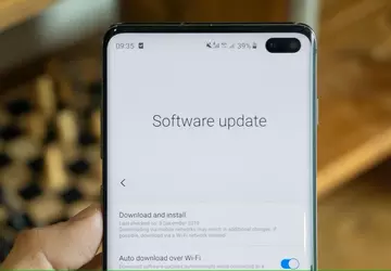 Door het nieuwe beleid van Android ...