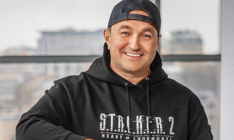 Maksym Krippa mag de Oekraïense cybersportfederatie ...